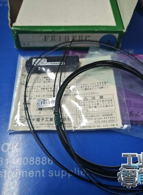 询价全新竹中TAKEX光纤传感器FR19YBC，原装正品，日本制