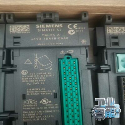 询价~九五新ET200iSP,6ES7 193-7DA10-0