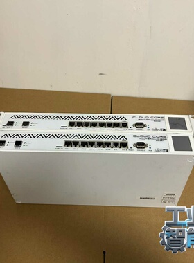 询价~Mikrotik CCR1036-8G-2S+-EM