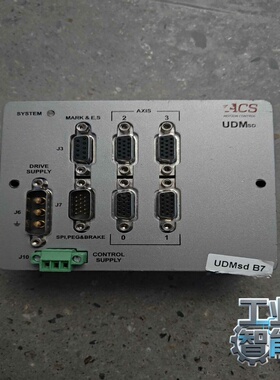 ACS运动控制模块UDMsd4AMAT-D，型号UDMsd-议价