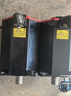 询价~法那科伺服电机，A06B-0253-B101，，实物