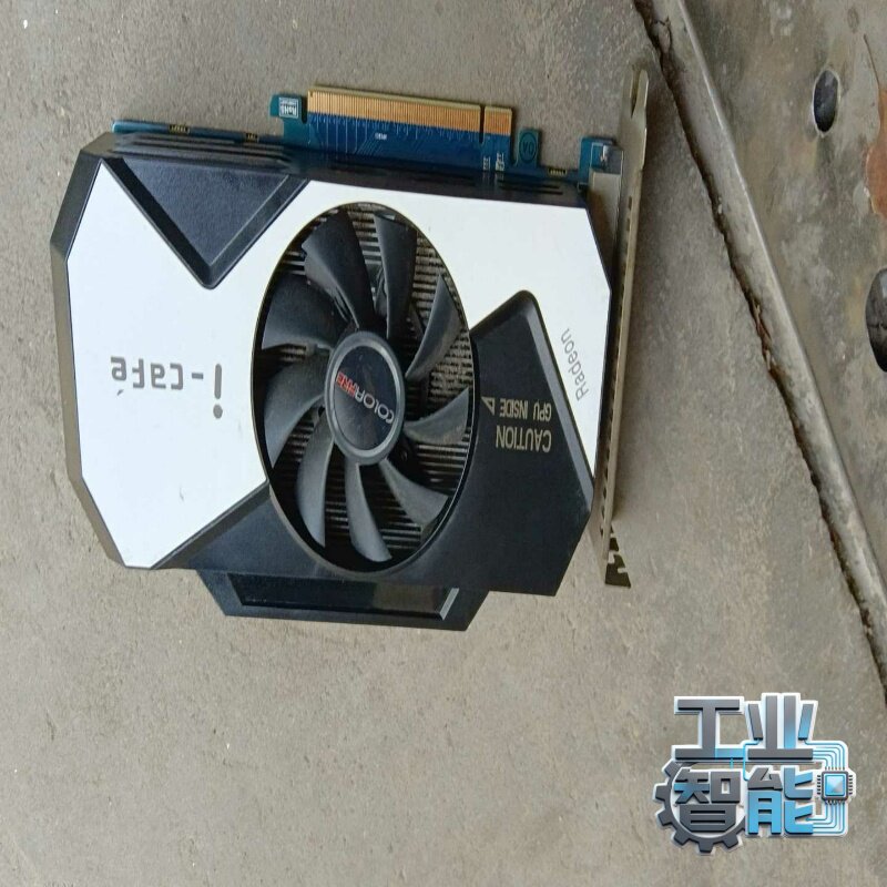 询价~七彩虹网锋，HD7770 1g d5独立显卡！经过测试接口功