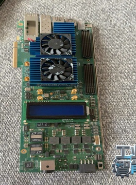 询价~FPGA开发板Altera+arria+10Gx.+6xx-