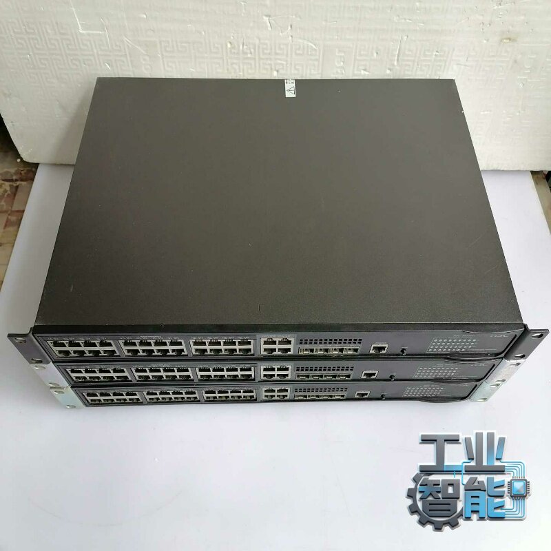 询价二手H3CS5120V2-28P-HPWR-LI24