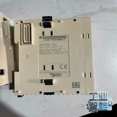 询价~施耐德PLC模块模拟量TWDAMI4LT
