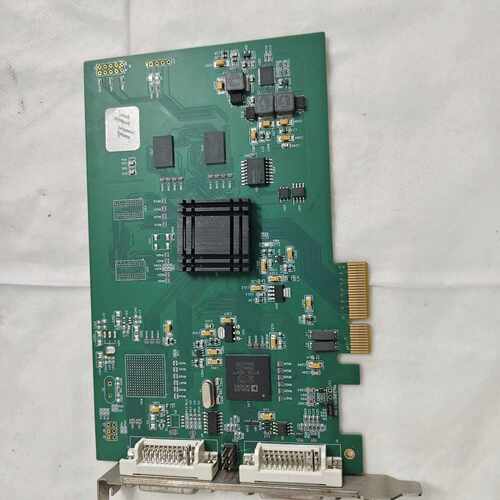 OK_VGA41A-4E采集卡，成色还可以，功能正常，库存有—议价