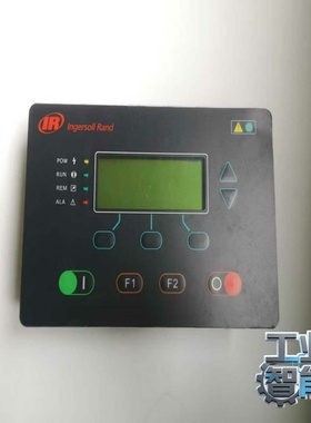 询价~英格索兰变频空压机控制器，型号24072712，实物如图。设