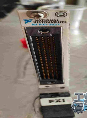 询价~NI PXI2527 ，功能OK，议价议价！