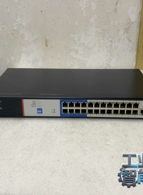 丰润达AI6024ai601024口poe交换机-议价