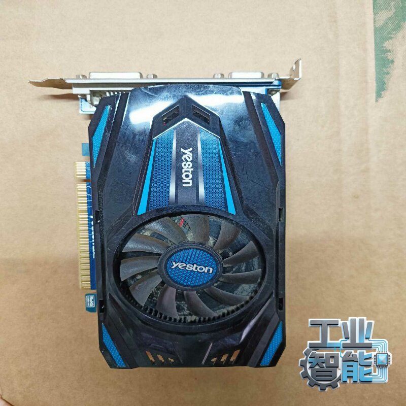 询价~盈通 gt730 1g d5显存 显卡 独立显卡 vga、d