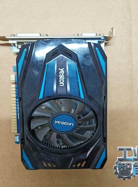 询价~盈通 gt730 1g d5显存 显卡 独立显卡 vga、d