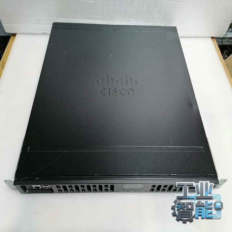 询价二手思科ISR4331/K9全千兆企业级路由器配