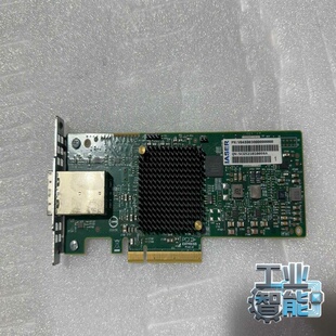询价~LSI SAS9300-8e HBA扩展卡 存储硬盘扩展直通