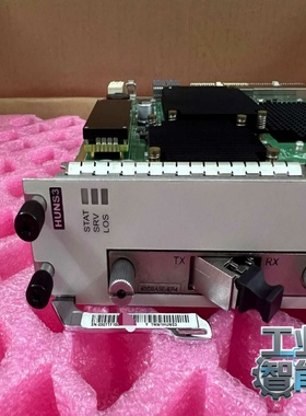 询价华为HUNS3TNW1HUNS3单口40G混合业务处理板