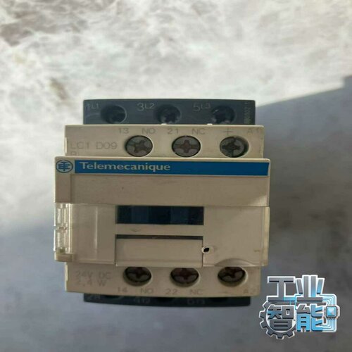 询价施耐德接触器LAD4TBDLLC1D09BL24V