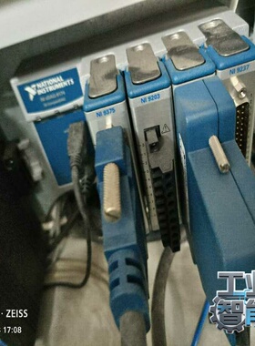 询价~Ni底座 NI cDAQ-9174 模块 NI9203 NI