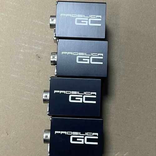 PROSILICA GC660C工业相机，几乎全新，外观近新—议价