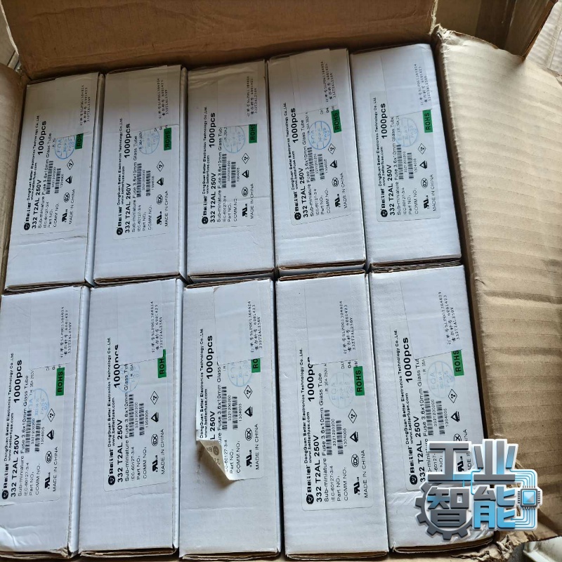 询价贝特Better保险丝332T2AL250V，规格3.6