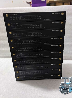 三个华为B850-8E8P  全千兆加万兆企业光猫~议价