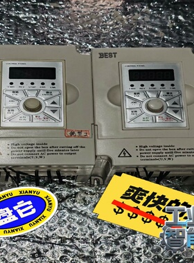 询价~贝士德变频器两台，型号：FC300-2.2G-4T-B3-Z
