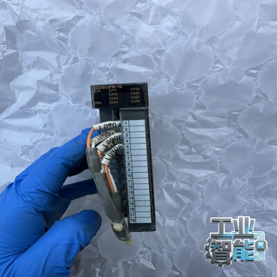 询价~QD60P8-G模块 件 功能正常