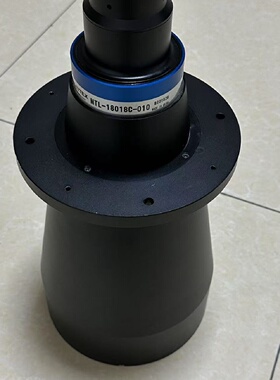 茉莉特远心镜头大靶面1.1”，0.103倍，MTL-1801议价
