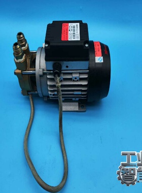 询价~德国SPECK司倍克水泵Y-2051.2003高温油泵无噪音