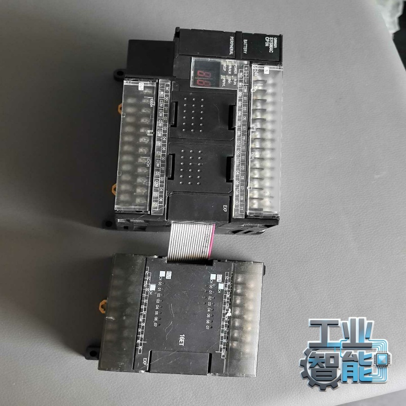 欧姆龙PLCCP1W-16ET一台-议价