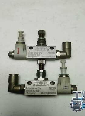 询价~Rexroth力士乐节流阀 0821200008