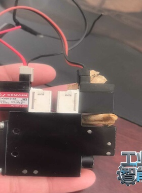 CONVUM妙德真空发生器-CKV010-4E，产品，-议价