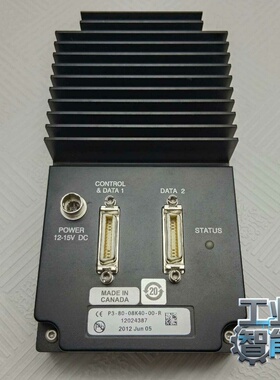 询价DALSAP3-80-08K40-00-R线扫黑白相机，8