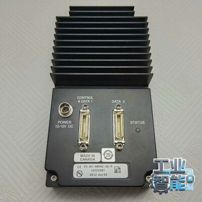 询价DALSAP3-80-08K40-00-R线扫黑白相机，8