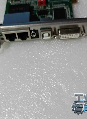 询价灵星雨发送卡全彩TS802D接收卡908M32技术支持大屏