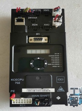 询价通力电梯KCE主板CPU702，型号KM50092792G0