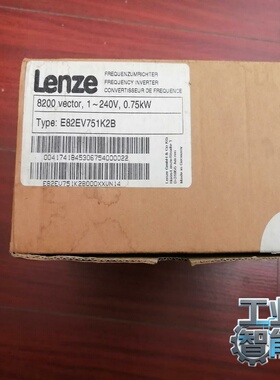 询价伦茨变频器E82EV751K2B0.75KWE82EV7