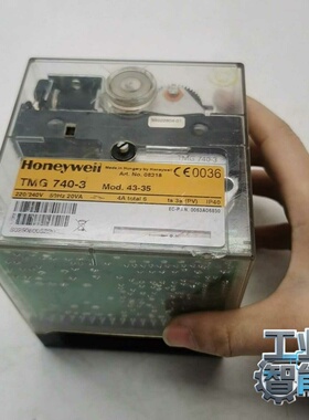 询价原装二手霍尼韦尔控制器TMG740-3Mod.43-45