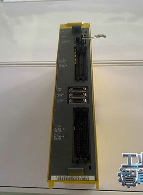 询价~发那科大IO模块，型号A02B-0309-C001，功能正常