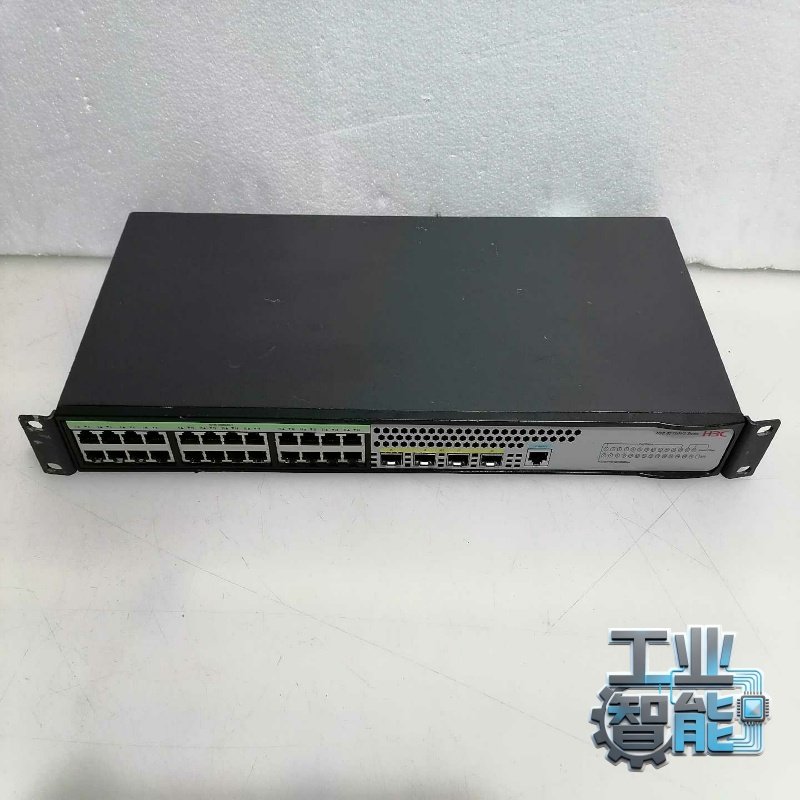 询价二手H3CS5120V3-28P-LI24口全千兆管