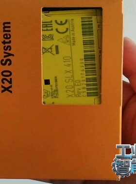 询价X20SLX410X20cSLX410贝加莱模块