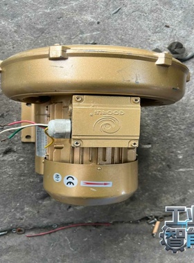 GOORUI高瑞0.7kw高压旋涡风机增氧泵吸附雕刻，三相电-议价