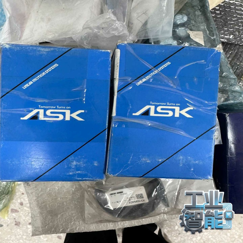 询价日本ASK精密直线轴承NFIS-30VLUU全新原装进口