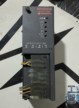 询价~HITACHI日立PLC模块 AVRC-08H ，实