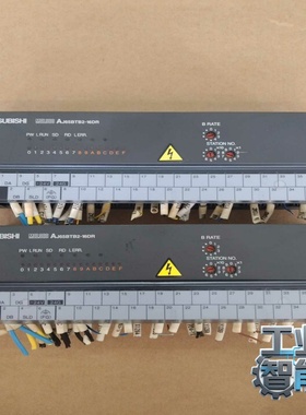 询价三菱AJ65BTB2-16DRCC-Link远程I/O模块