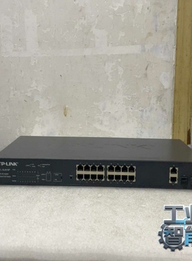 TP-linkSL2218P162G16口交换机p-议价