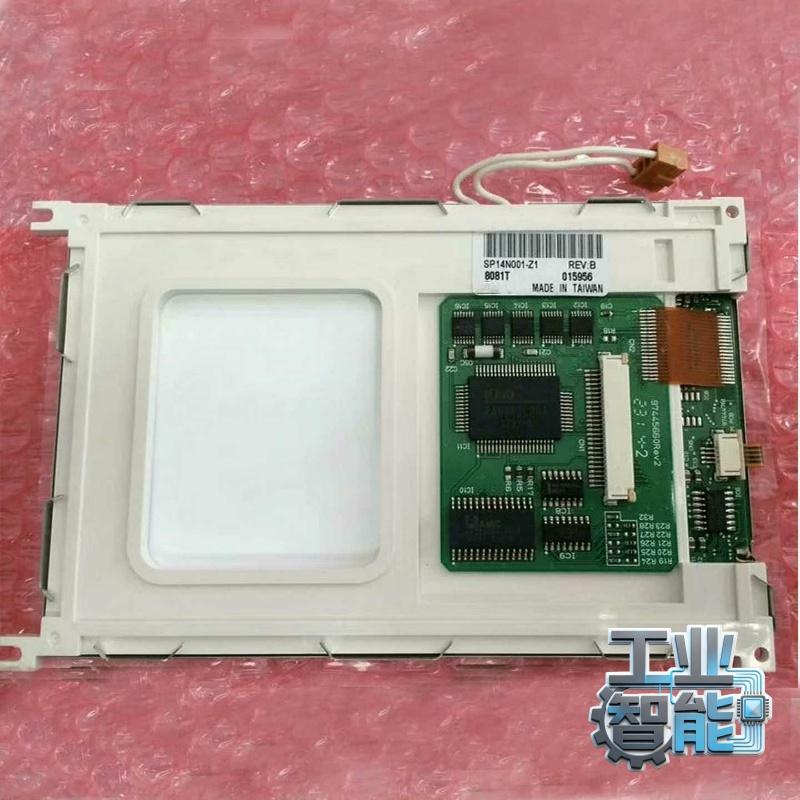 SP14N001-Z1原装5.1寸240*128FSTN-议价