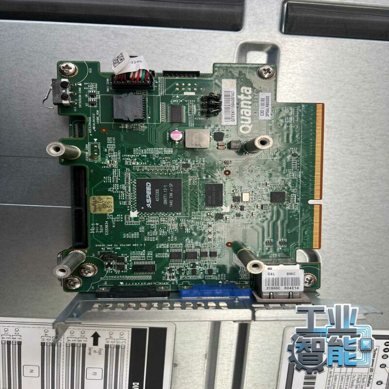 询价~联想RQ940服务器 显示卡 BMC管理卡 3PS4LRB0
