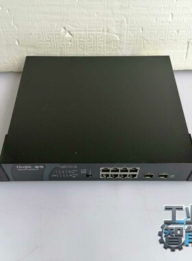 询价二手锐捷·睿易RG-ES110GDS-P全千兆以太网