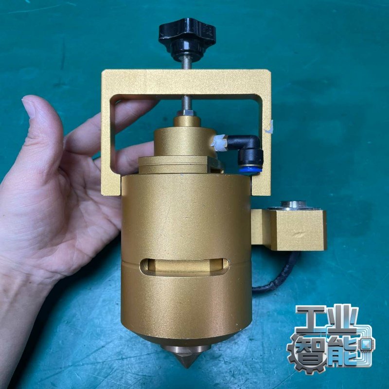 询价~点胶机配件30cc热熔胶加热头 耐用效率高