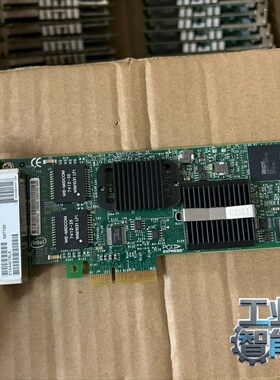 询价~intel 4口千兆网卡82576GB E1G44ET PV
