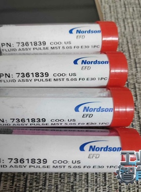 询价全新Efd流体槽喷嘴7361839/7364553/7362